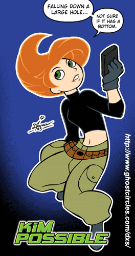 Kim Possible