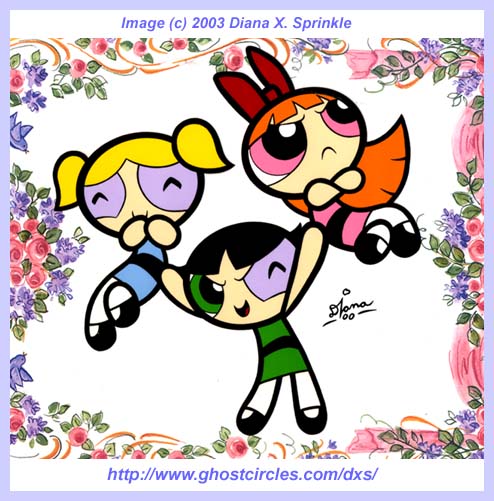 Power Puff Girls