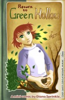Return to Green Hollow Mini Comic